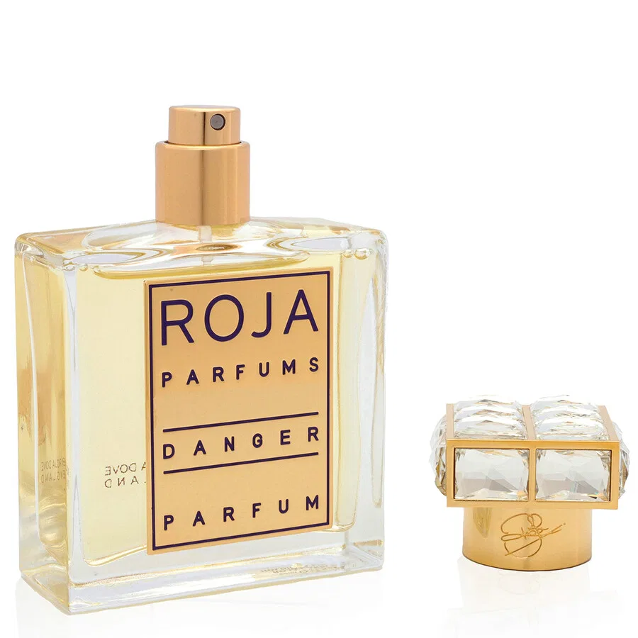 Парфюмерная вода Roja Parfums Danger, 50 мл — фото 2
