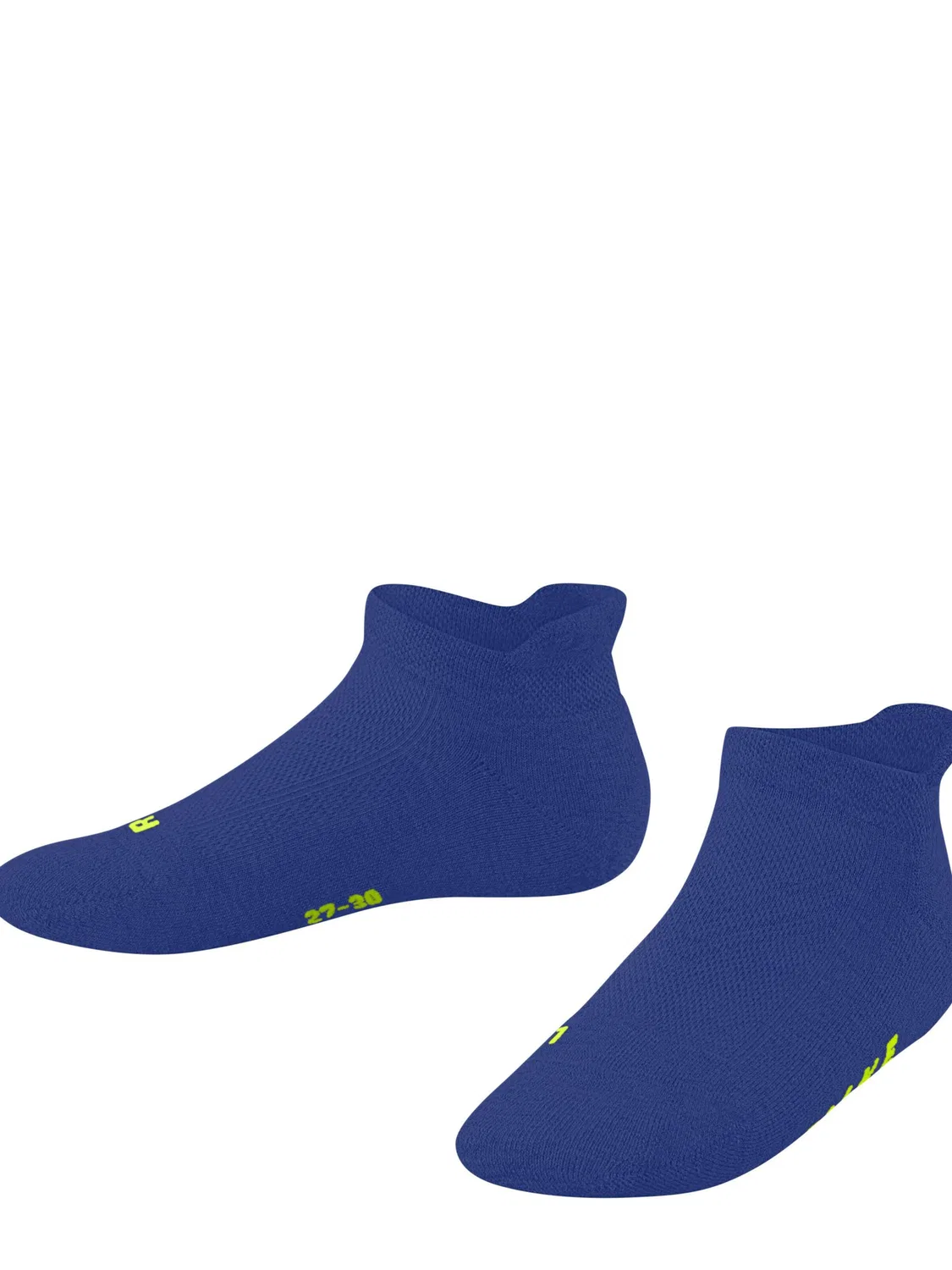 Носки Falke Cool Kick сапфирового цвета