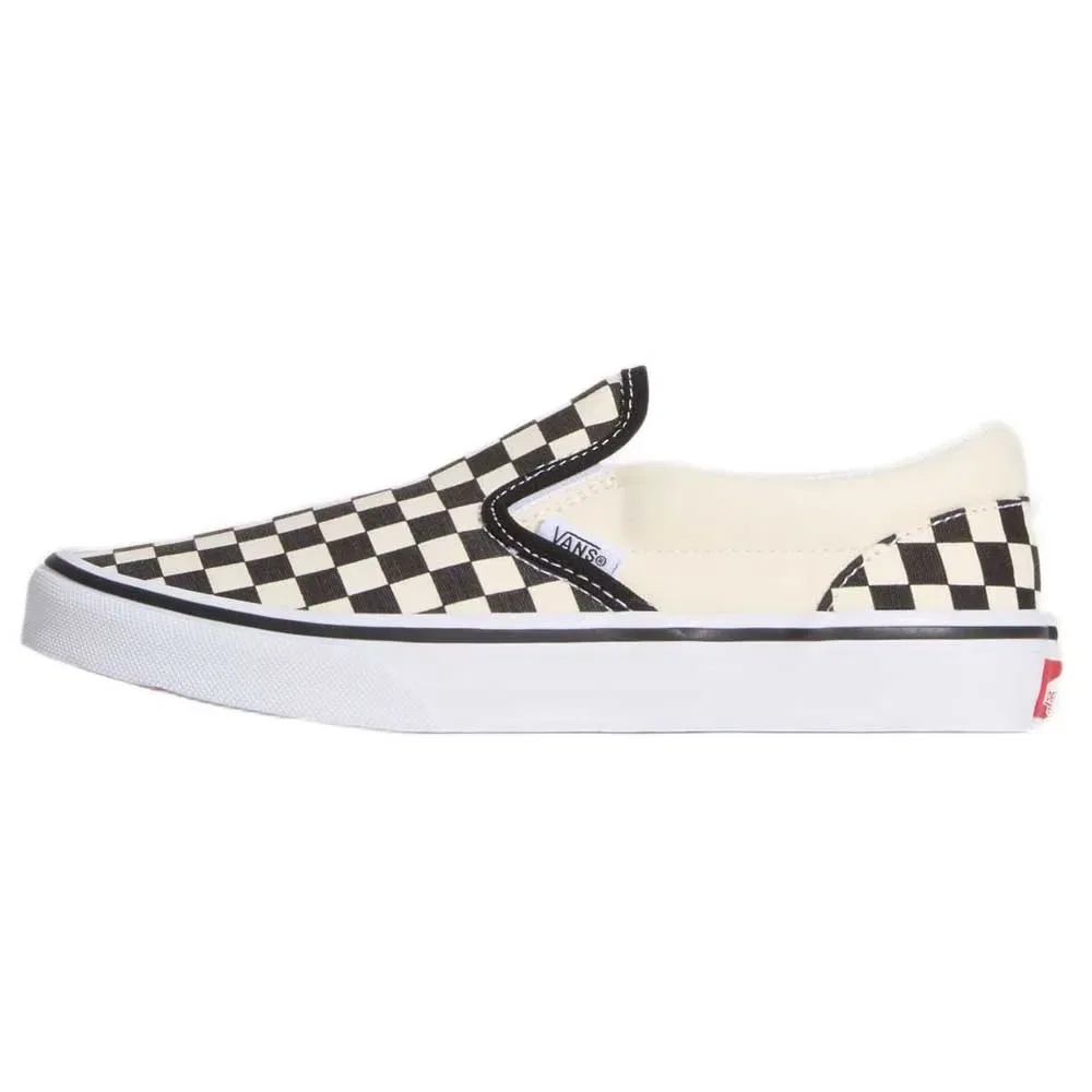 Куртка Vans Classic junior slip-on, белый