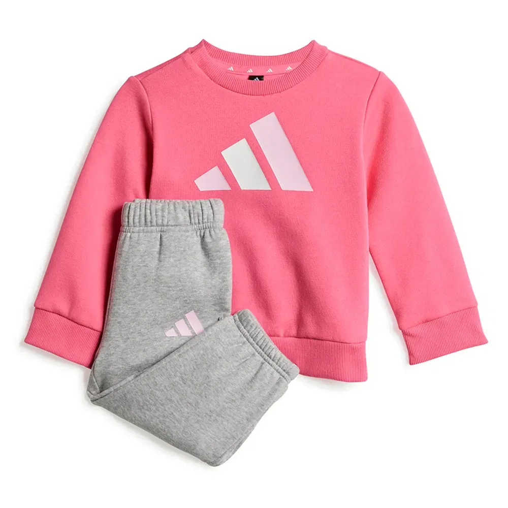 Брюки Essentials Adidas, розовый