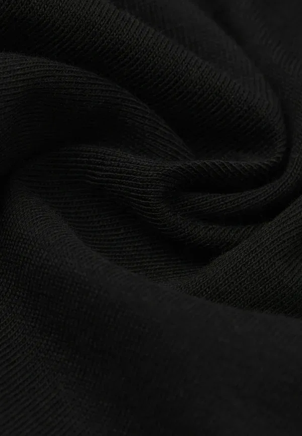 Футболка с принтом динозавров Long sleeved top Tezenis black, черный — фото 2