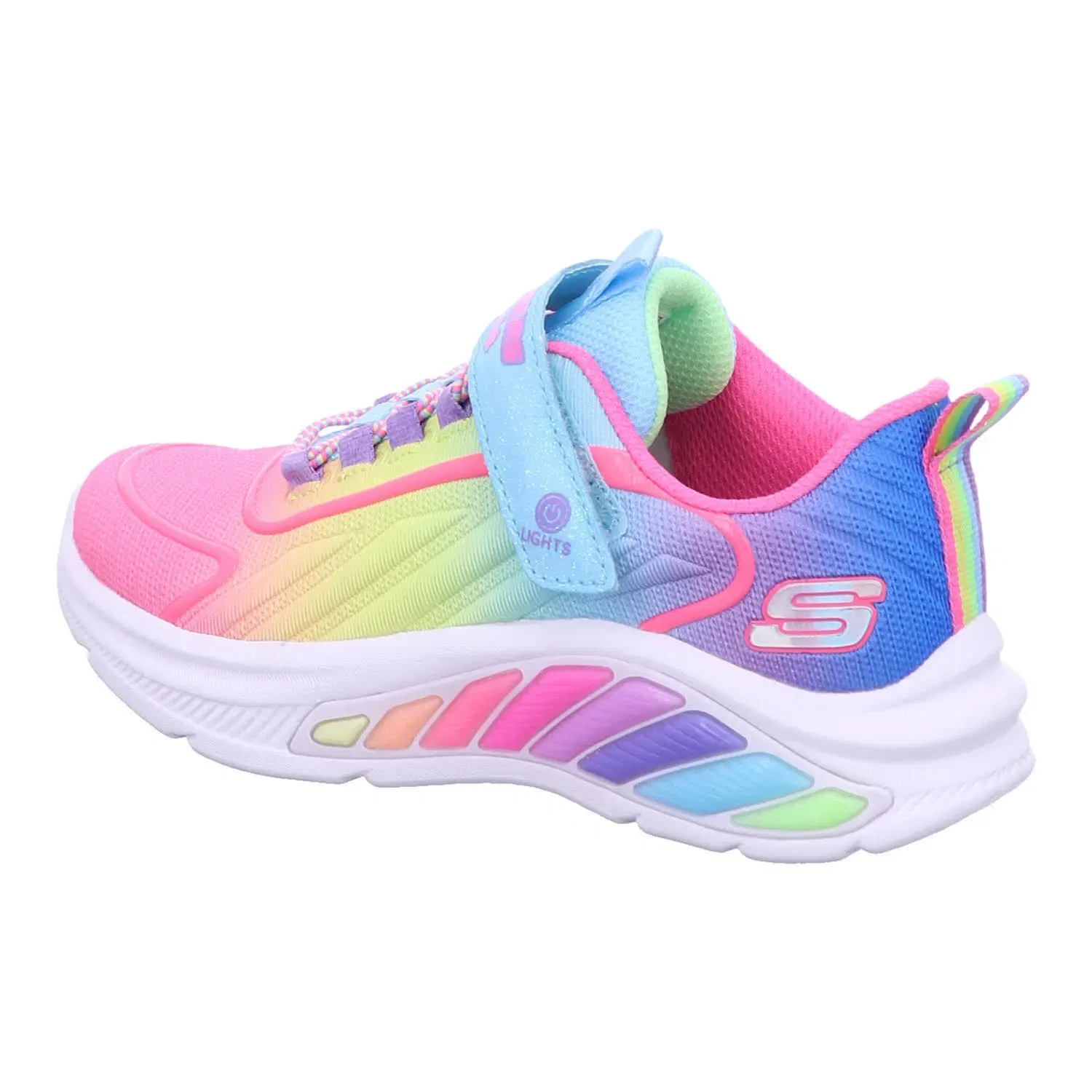 Тапочки без рукавов Skechers, лиловый — фото 3