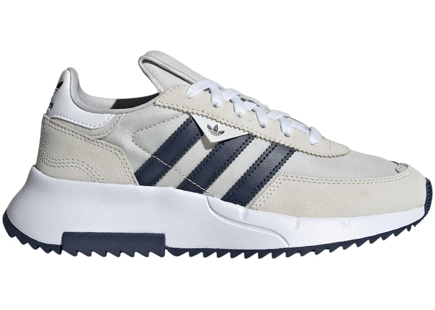 Детские кроссовки Lifestyle Retropy F2 Adidas, Grey One/Night Indigo/Cloud White