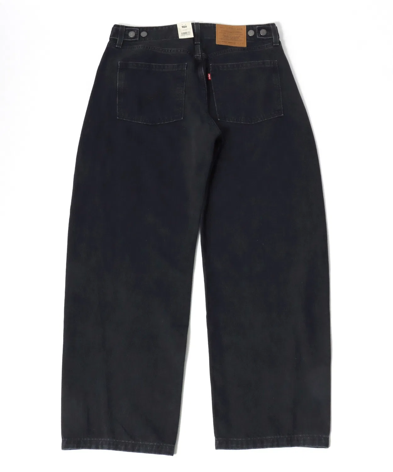 Мужские джинсы свободного кроя с широкой штаниной BAGGY BARREL Levi's, Indigo Blue — фото 3