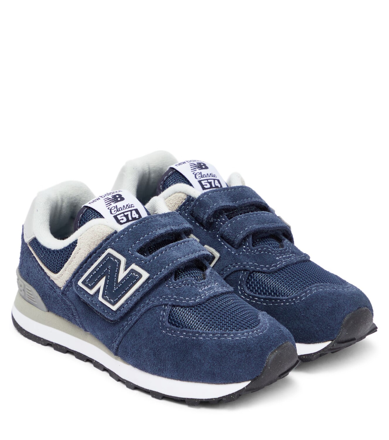 

Кроссовки 574 New Balance, синий (Размер 31 RU)