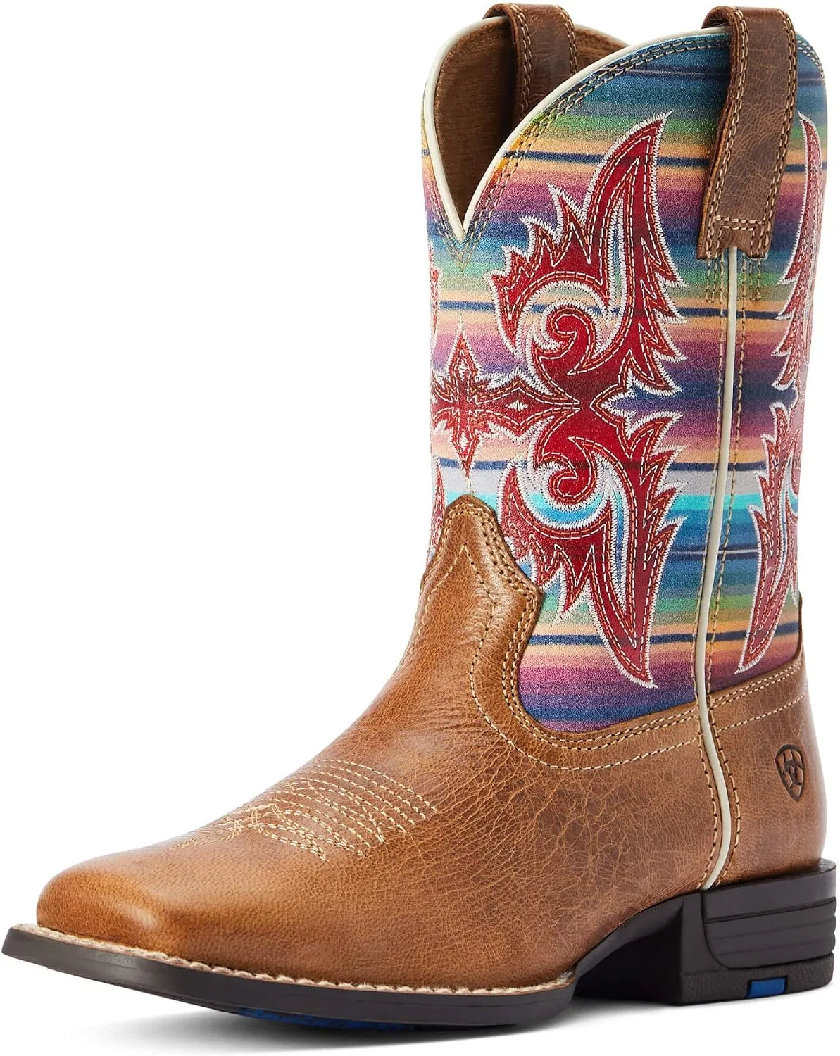 Детские ботинки Lonestar ARIAT, Ridge Tan/Muted Serape