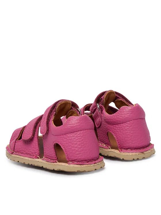 Сандалии Barefoot Flexy Avi Froddo, розовый — фото 3