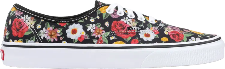 

Кеды Vans Authentic Lux Floral, разноцветный