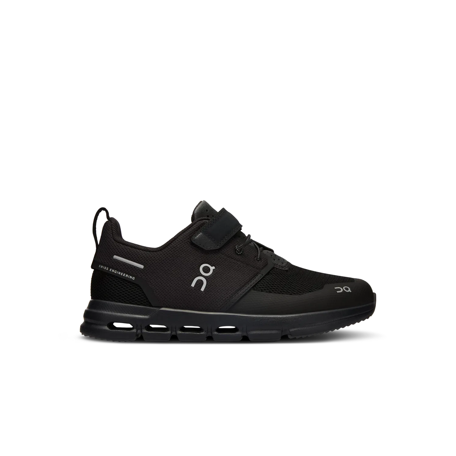 Детские кроссовки с технологией CloudTec Cloud Play On, All Black