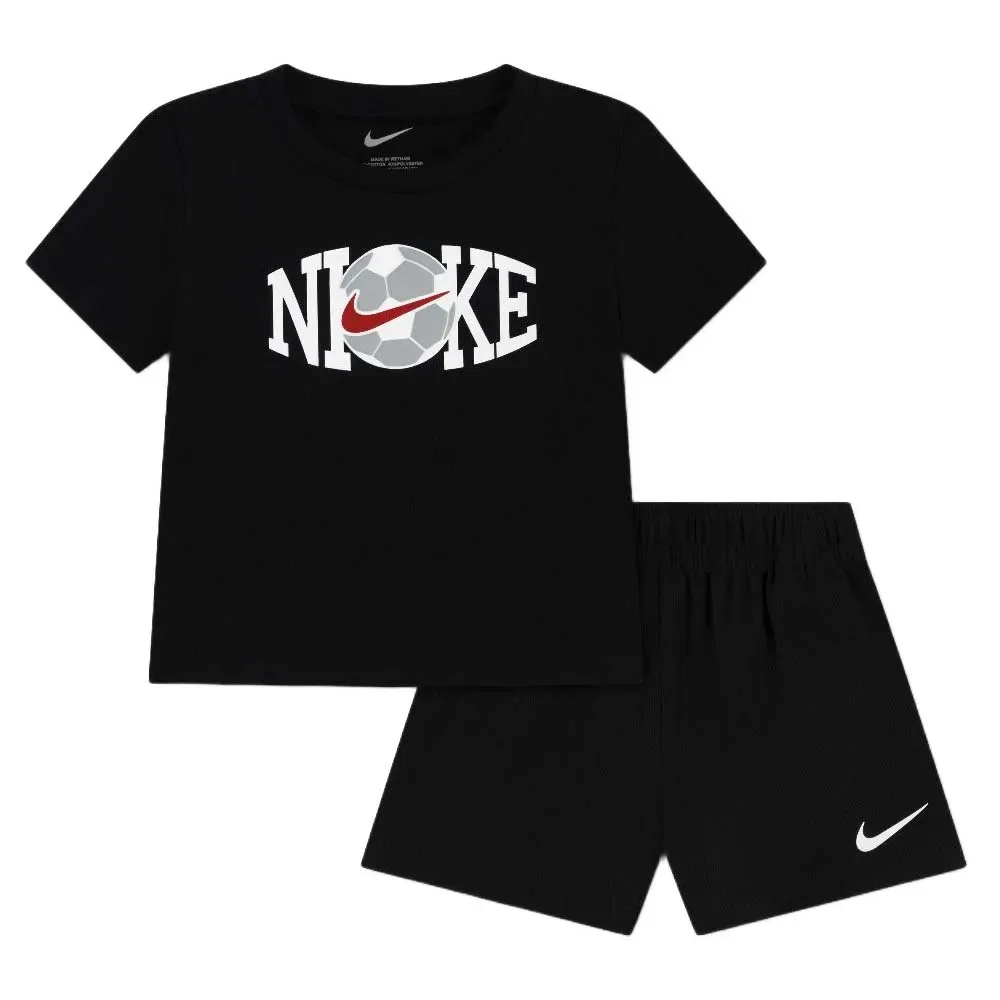 Брюки Nike Soccer GFX Nike, черный