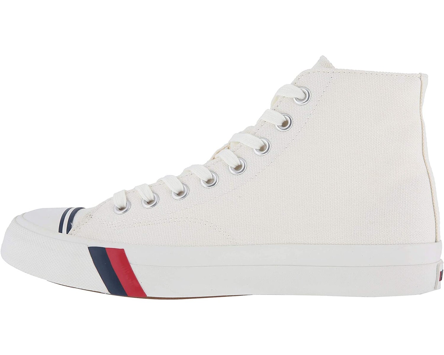 

Кроссовки Royal Hi Classic Canvas Pro-Keds, белый