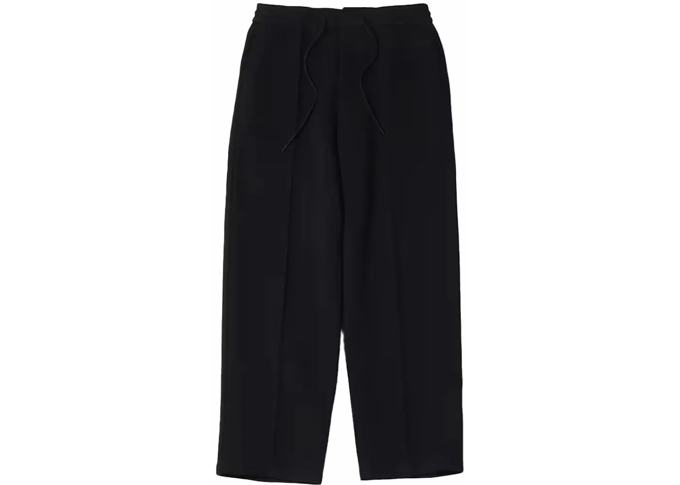 Мужские спортивные брюки из футера с зауженным кроем Sweatpants (Asia Sizing) Nike, Black/Black