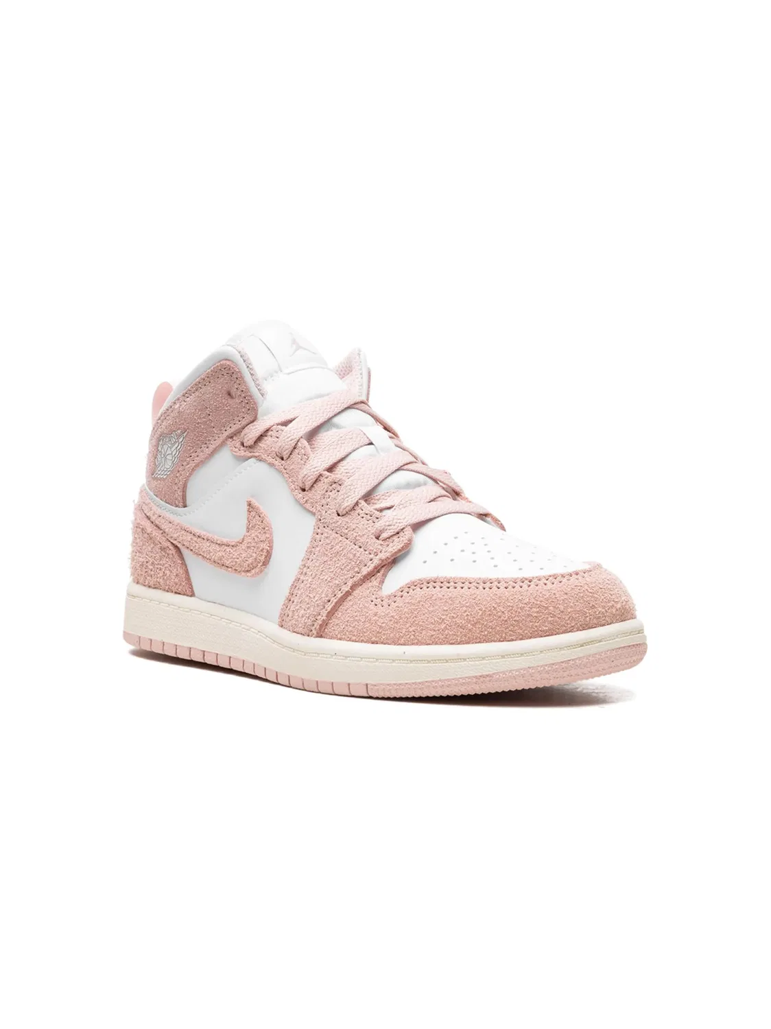 Кроссовки Air Jordan 1 Mid SE "Legend Pink"