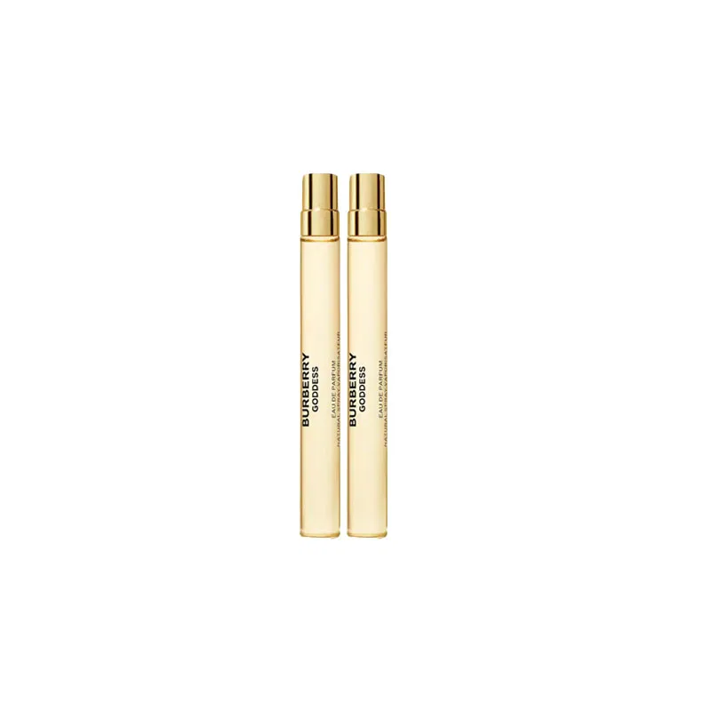 Женская парфюмерная вода Burberry Goddess, 10 мл, 2 шт, Burberry, Vanilla Caviar