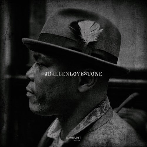 

CD диск Allen, Jd: Love Stone