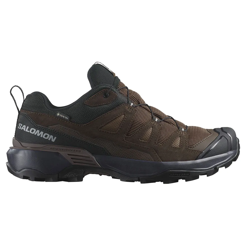 

Походная обувь Salomon X Ultra 360 Ltr Goretex, коричневый