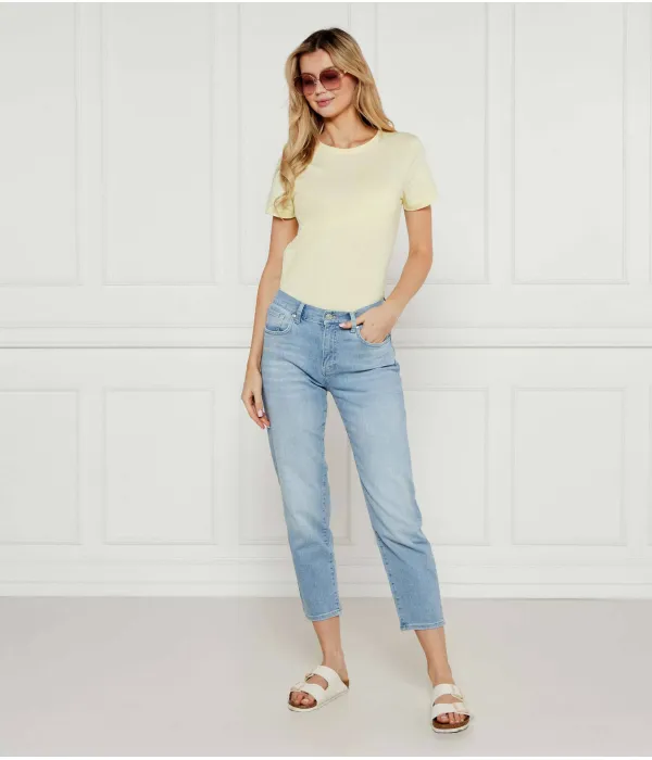 Тапочки Аризона Narrow fit Birkenstock, бежевый — фото 2