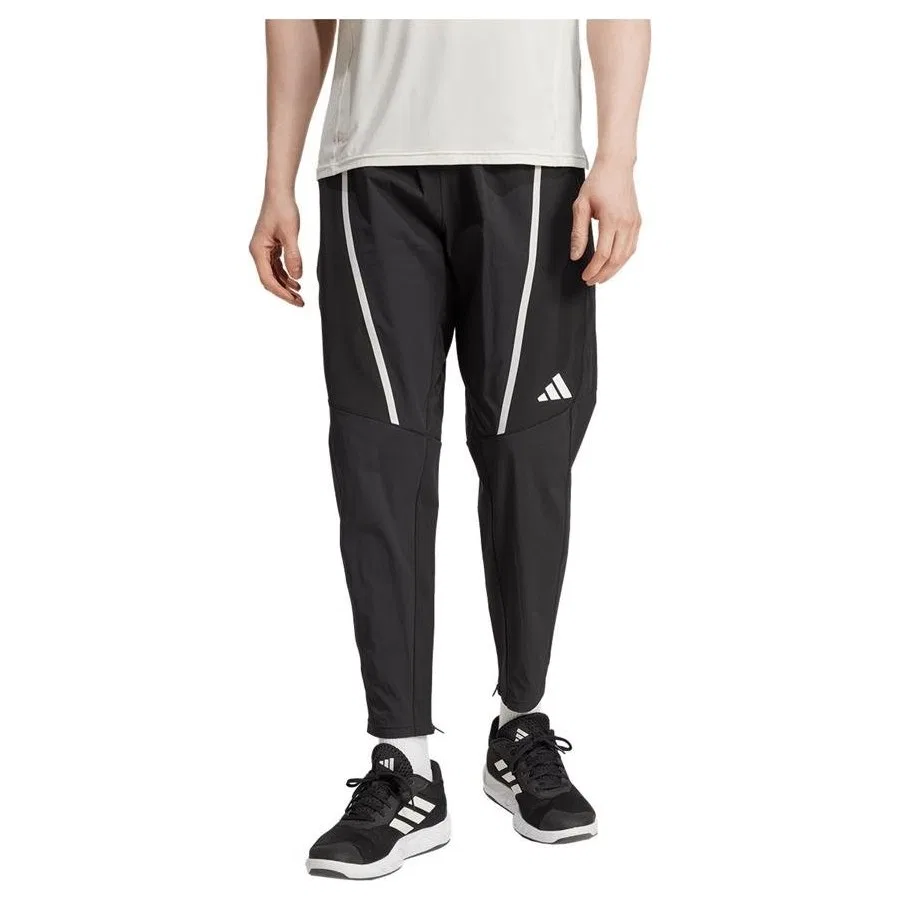 Спортивные штаны adidas D4T PS Pant, Черно-белый — фото 2