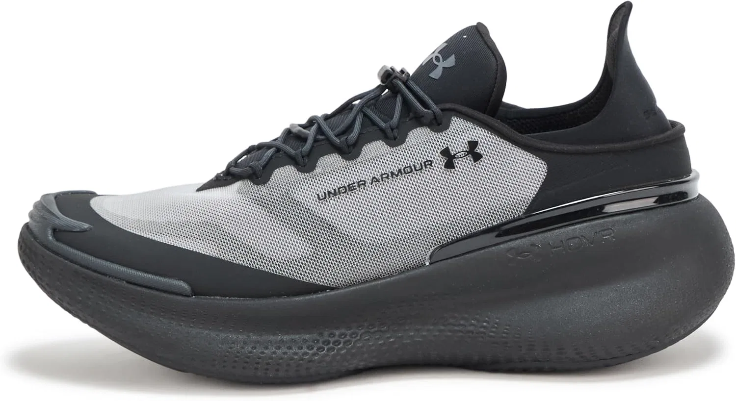 Детские кроссовки для мальчиков Nova Slipspeed Under Armour, Black/Anthracite/Black — фото 2