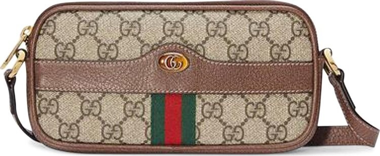 

Сумочка Gucci Handbag Brown, коричневый