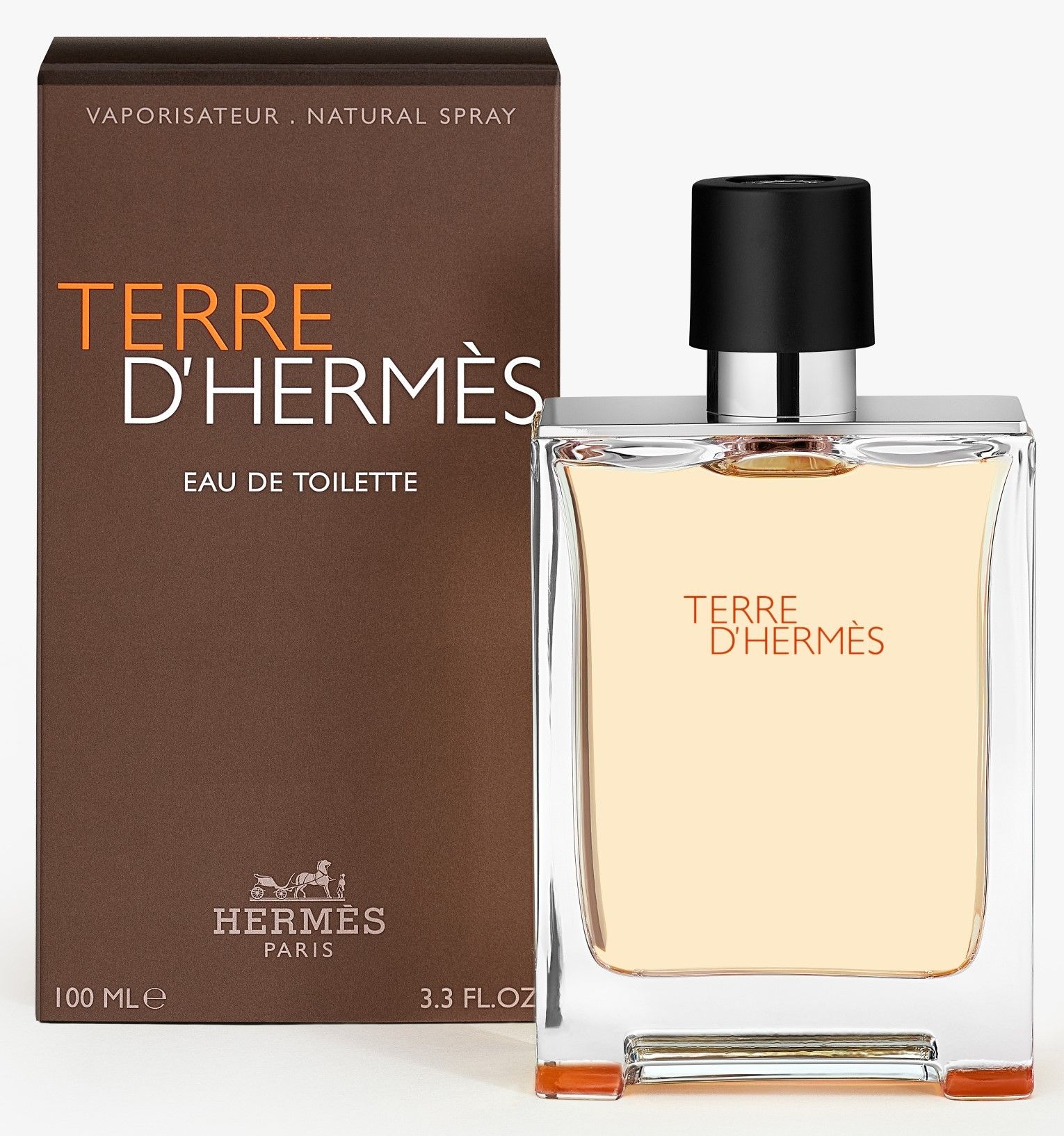 

Туалетная вода Hermès Terre D'Hermes For Men, 100 мл