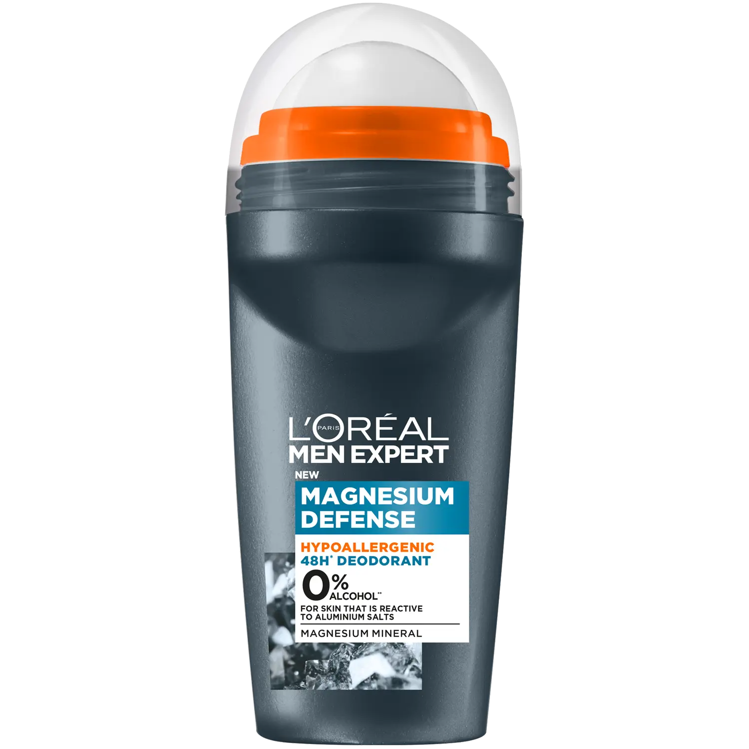

L'Oréal Paris Mineral Men мужской гипоаллергенный шариковый дезодорант, 50 мл