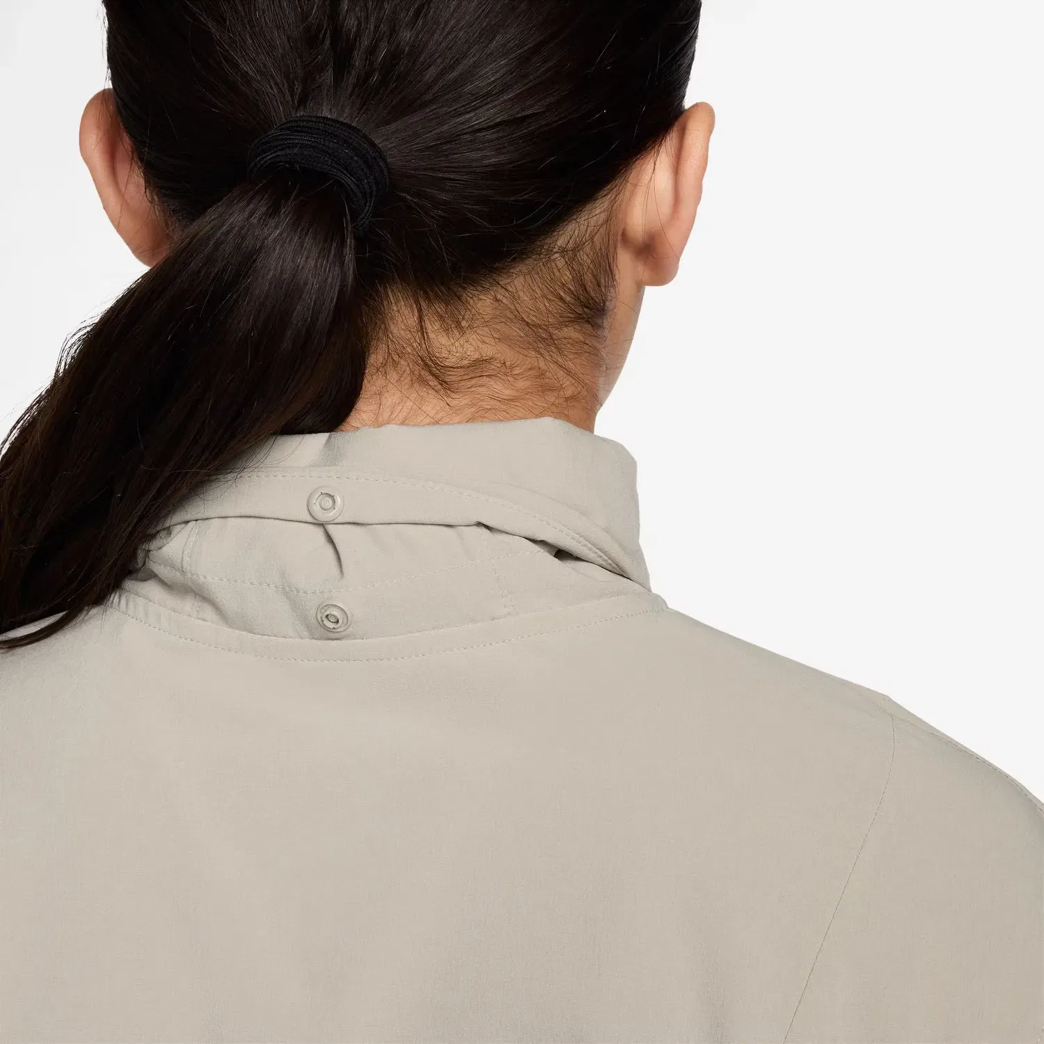 Детская кофта для девочек Nike, Beige — фото 3