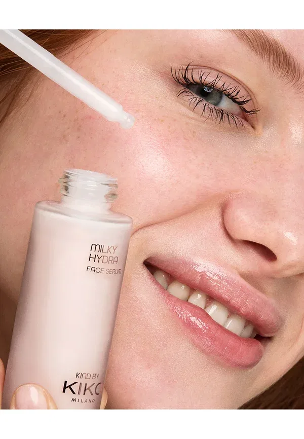 Сыворотка для лица Kind by Kiko Milky Hydra - сыворотка 30 мл Kiko Milano — фото 3