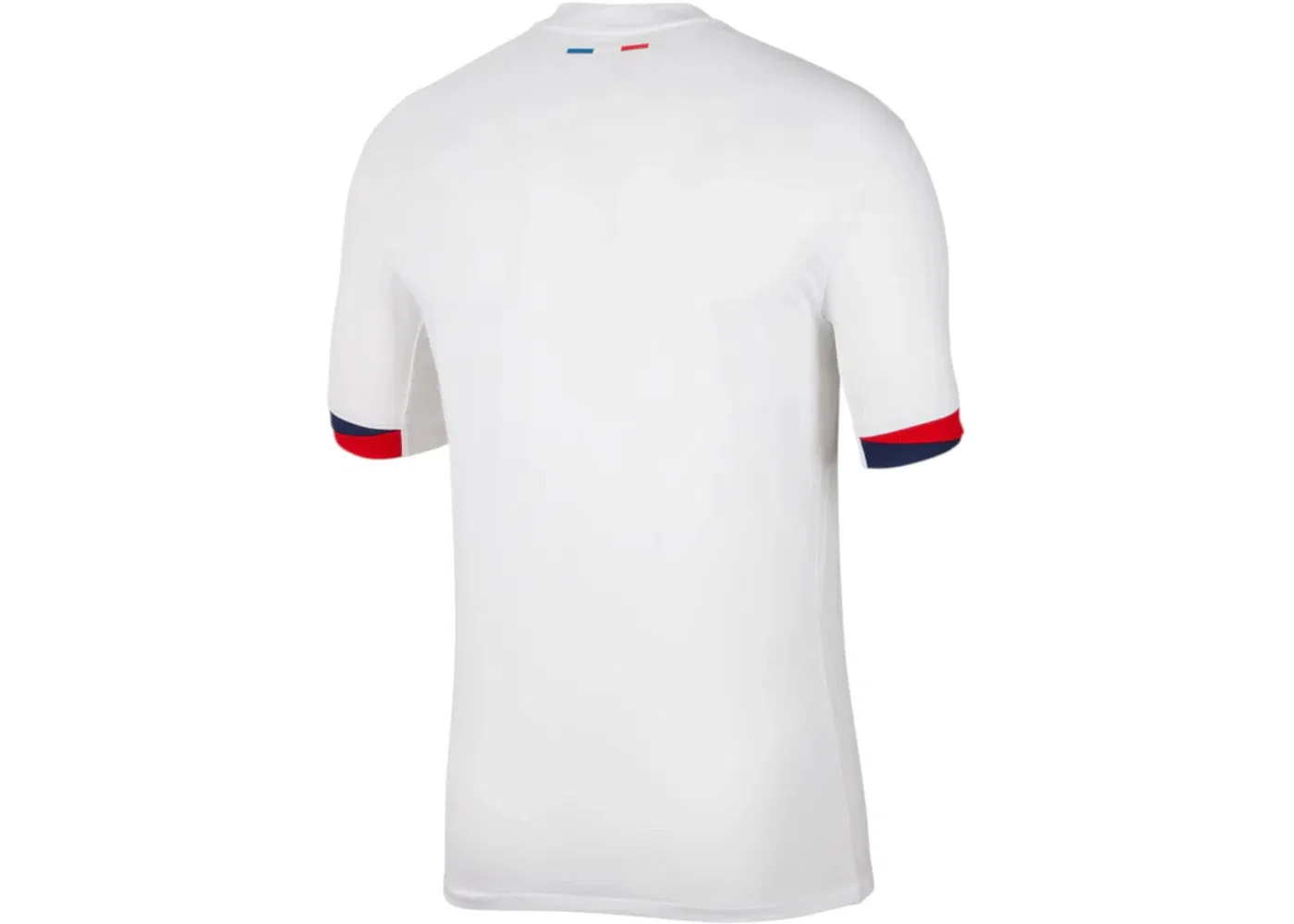 Мужская футбольная джерси с длинным рукавом Jersey Nike, White/Midnight Navy/University Red/Midnight Navy — фото 2