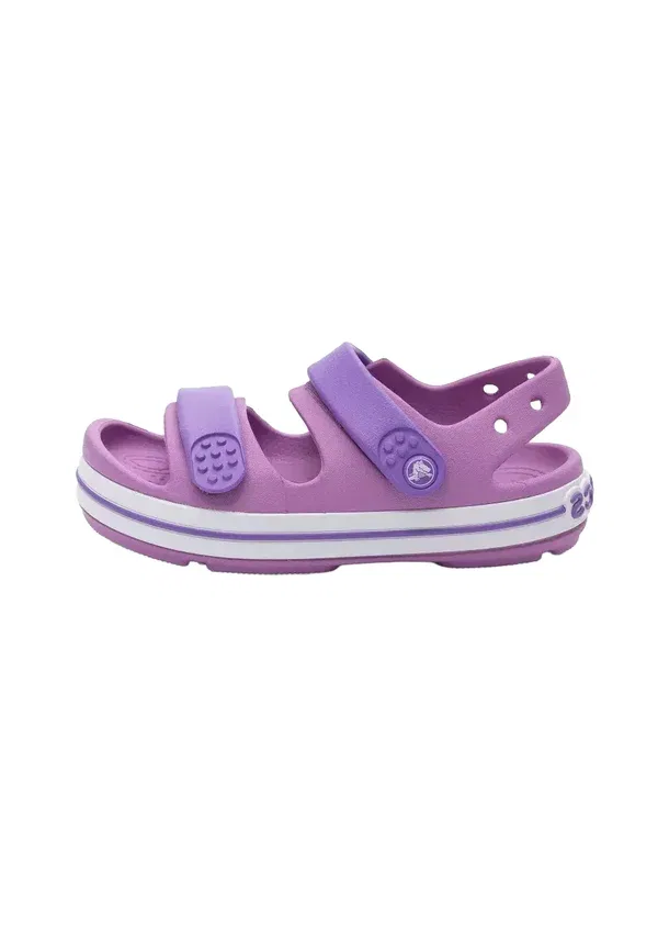 Шлепанцы Crocs, фиолетовый