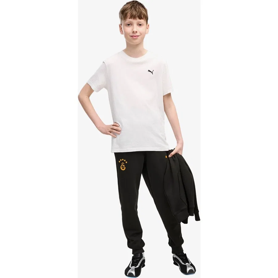 Детские спортивные штаны Puma Galatasaray 26/27 Ftbless, Темно-синий