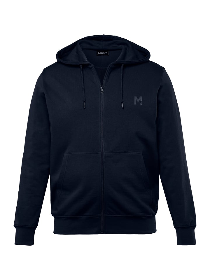 

Толстовка Men Plus Sweatshirt, цвет navy blau