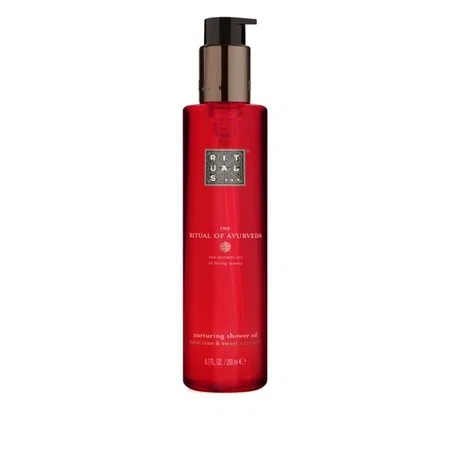 Масло для душа Ayurvedic Oil Shower, RITUALS, 200 мл