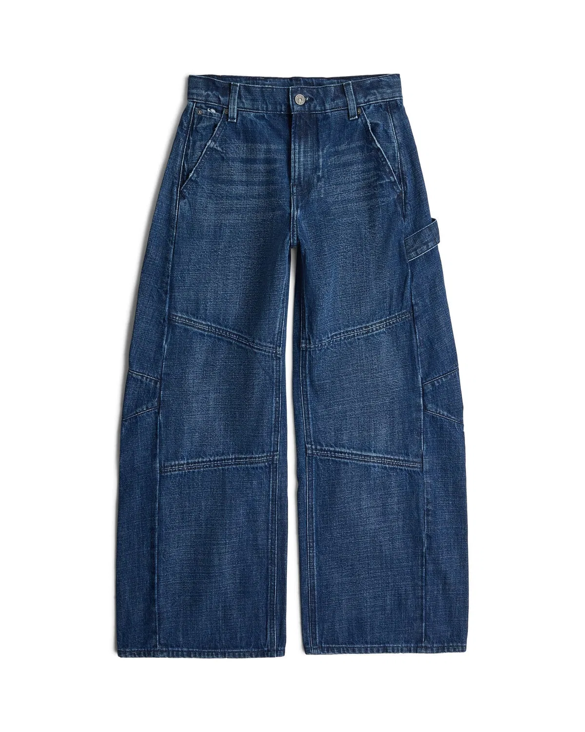 Джинсы-карпентер для девочек с принтом Bowey Extreme G-Star Raw — фото 4