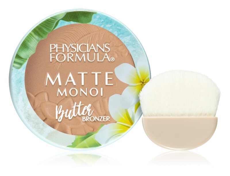 

Компактная бронзирующая пудра Physicians Formula Matte Monoi Butter, оттенок Matte Bronzer 9 г