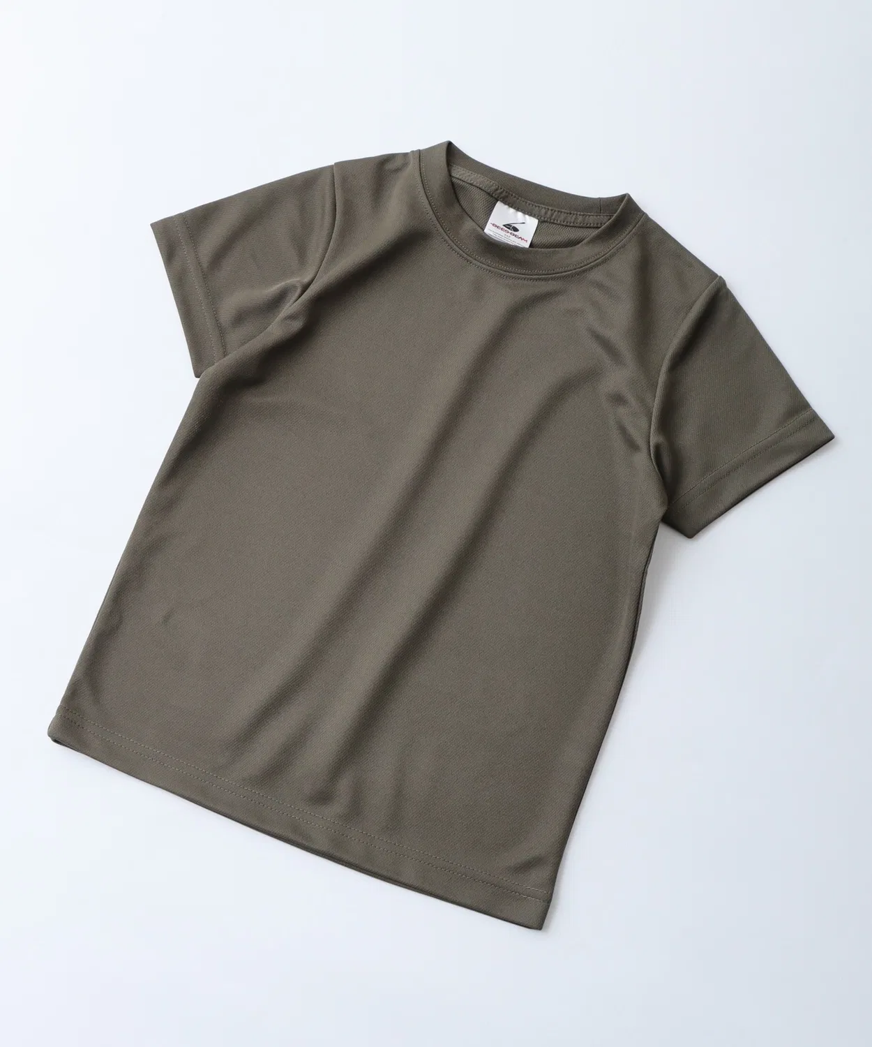 Детская футболка с коротким рукавом Fiber Dry T-Shirt BEES BEAM, Army