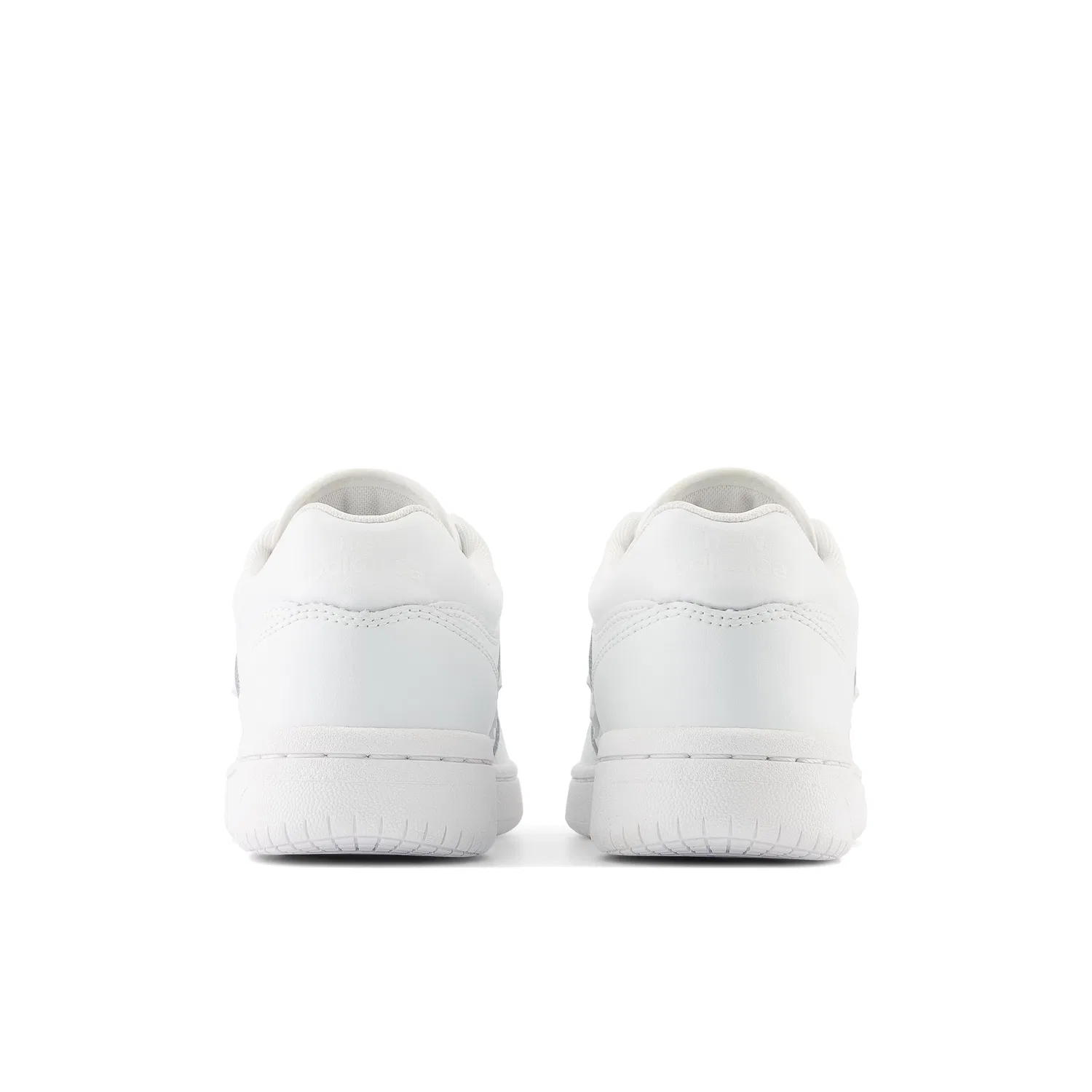 Детские кроссовки для мальчиков кожаные 480 Cm New Balance, White — фото 2