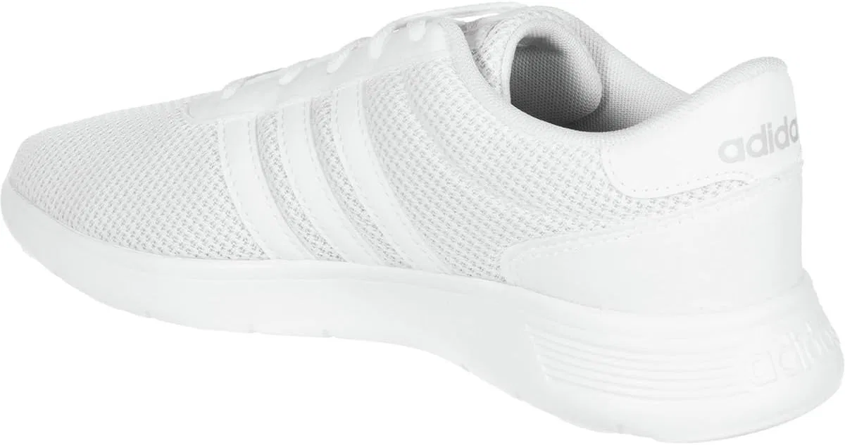 Детские кроссовки для мальчиков Lite Racer adidas, White — фото 3
