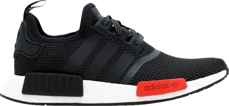 

Кроссовки Adidas Foot Locker x NMD_R1 'Footlocker EU Exclusive', черный