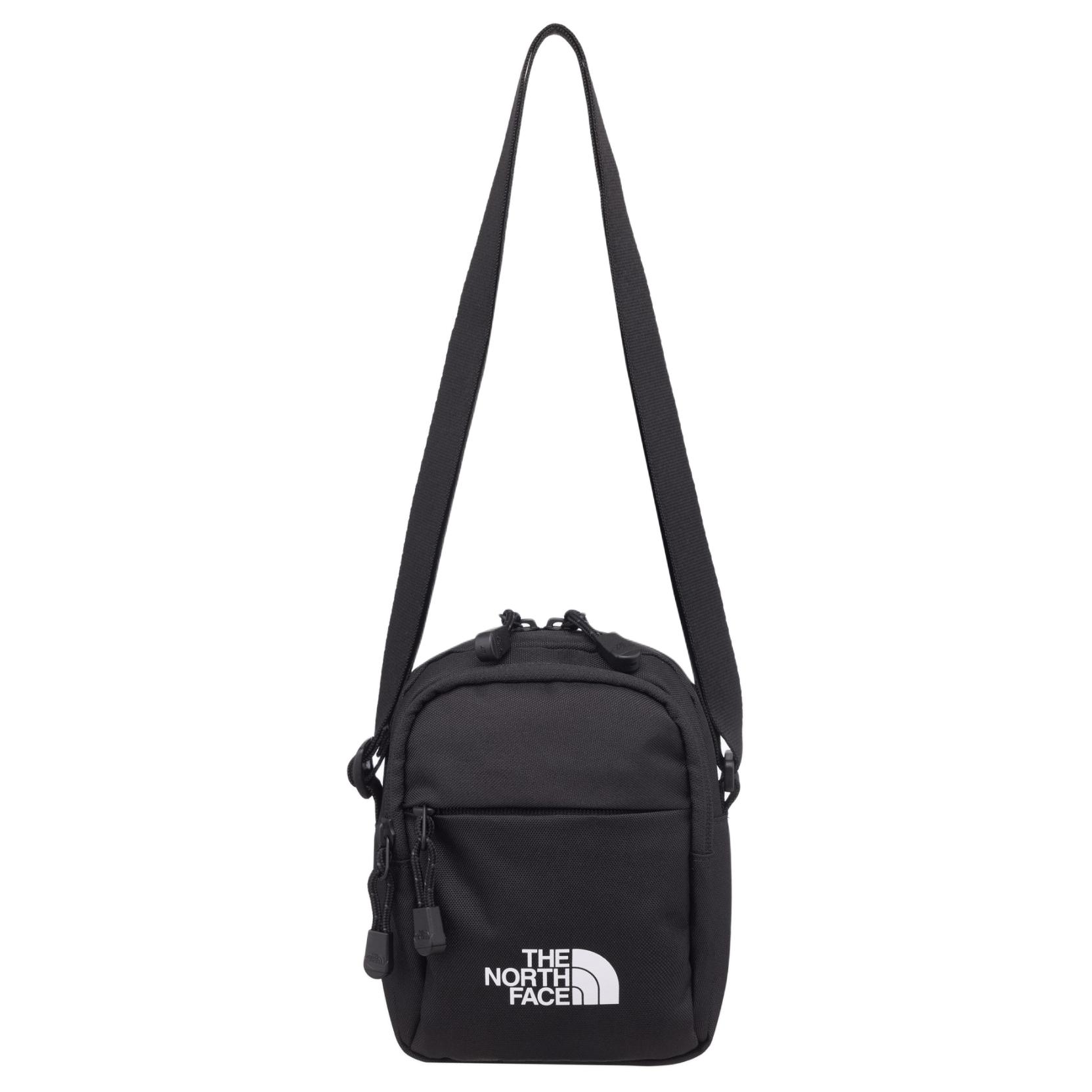 

THE NORTH FACE Мужская сумка для активного отдыха из полиэстера, Black