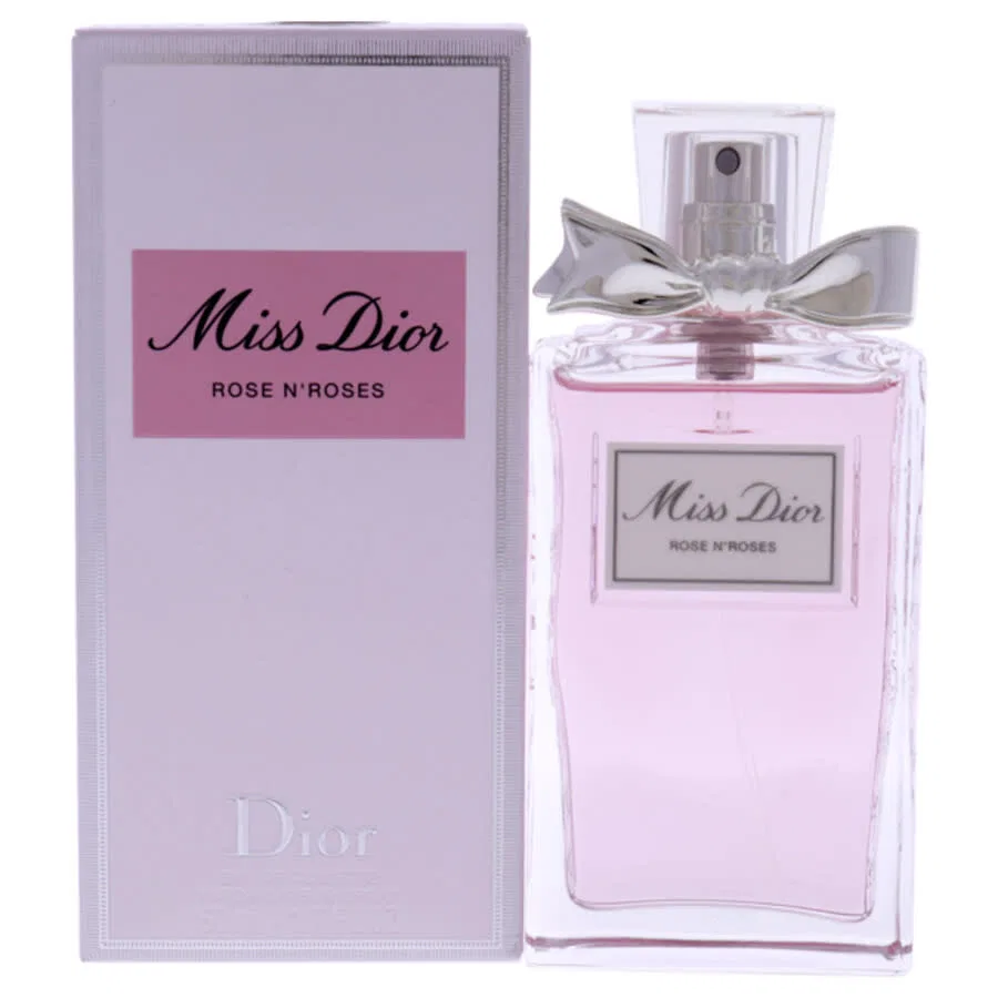 Женская туалетная вода Miss Dior Rose N'Roses Christian Dior, 50 мл