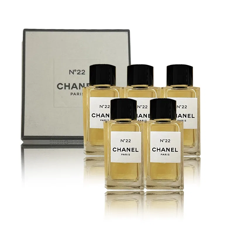 Женская парфюмерная вода с ароматом жасмина, 4 мл, CHANEL, Eau De Parfum — фото 4