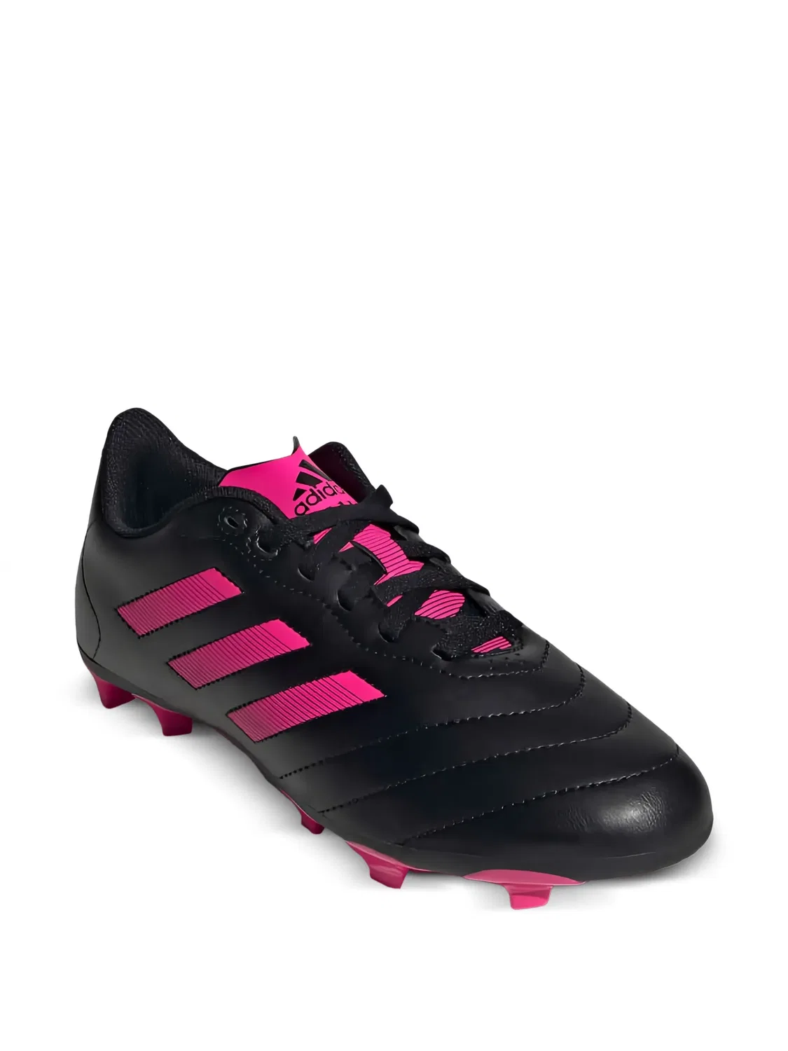Кроссовки Goletto VIII Adidas Kids, черный