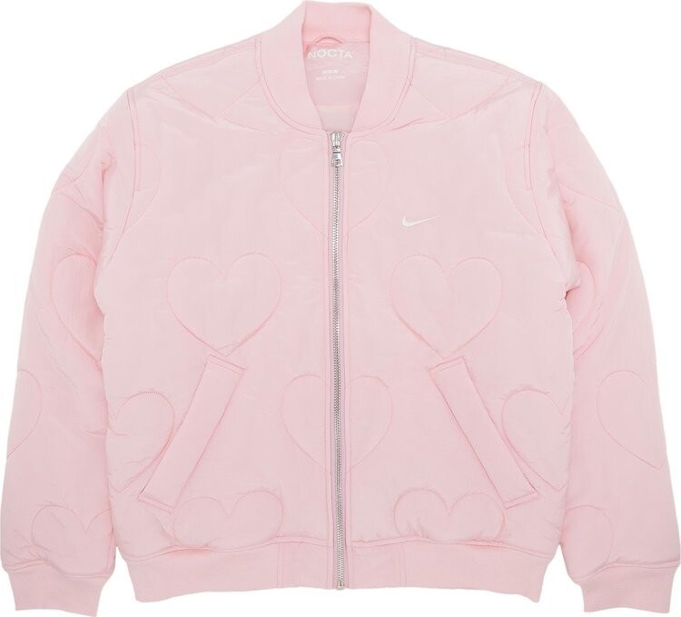 

Куртка Nike Certified Lover Boy Bomber Jacket (Friends & Family) 'Pink', розовый