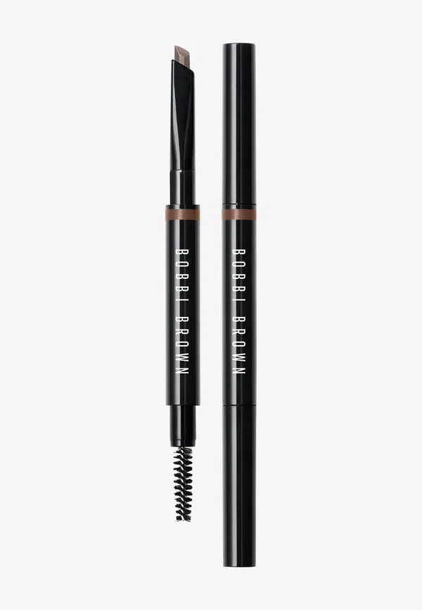 Стойкий карандаш для бровей - карандаш для бровей 0.33 г Bobbi Brown, цвет cool dark brown