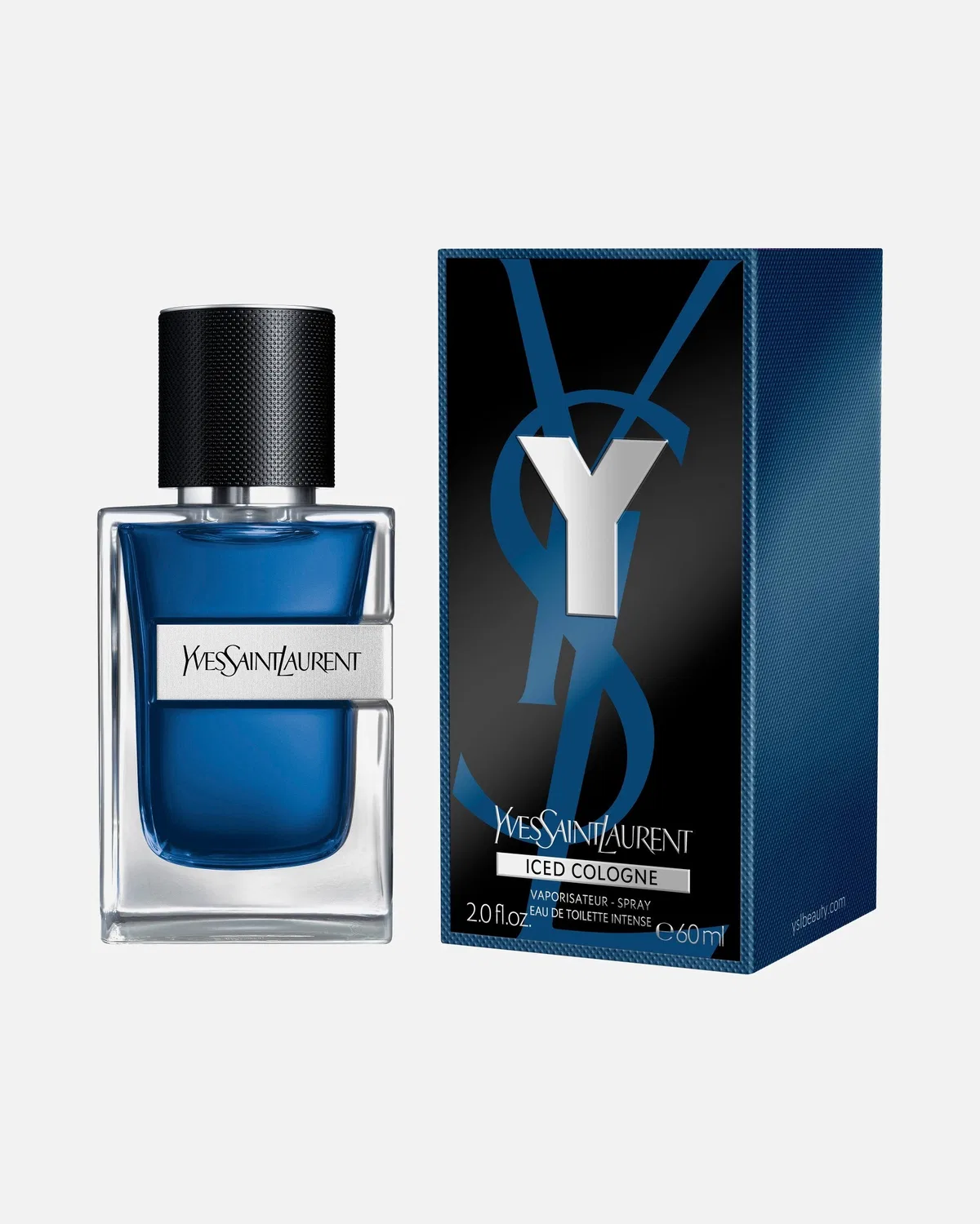 Туалетная вода и ледяной одеколон Yves Saint Laurent, 60 Ml — фото 2