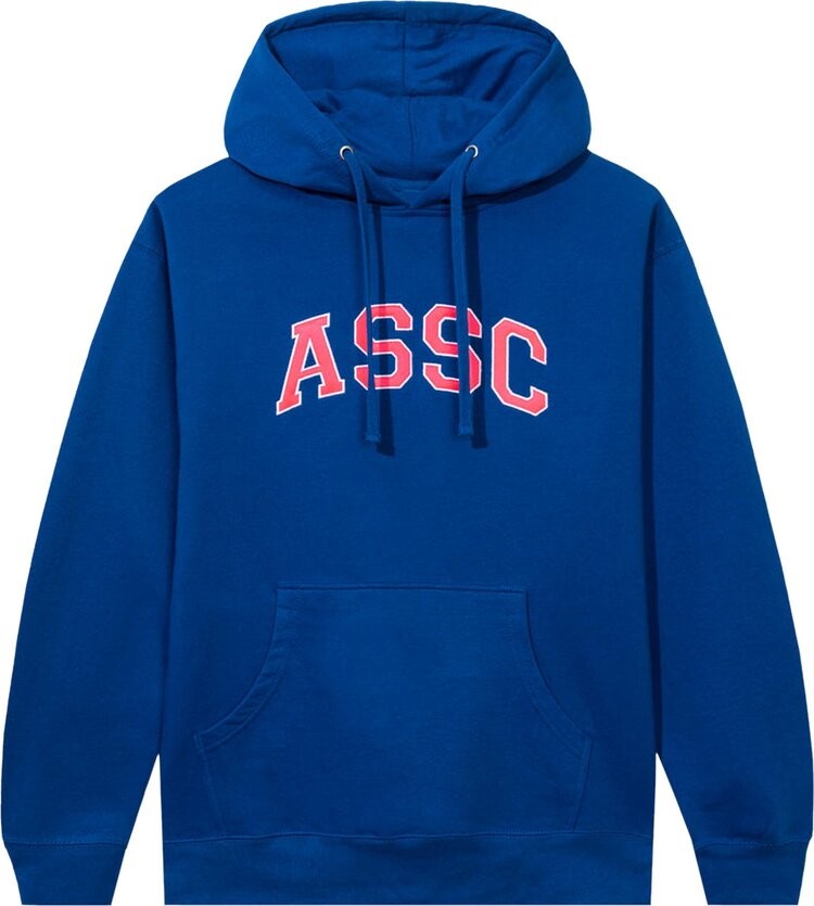 

Худи Anti Social Social Club Early Decision Hoodie 'Blue', синий