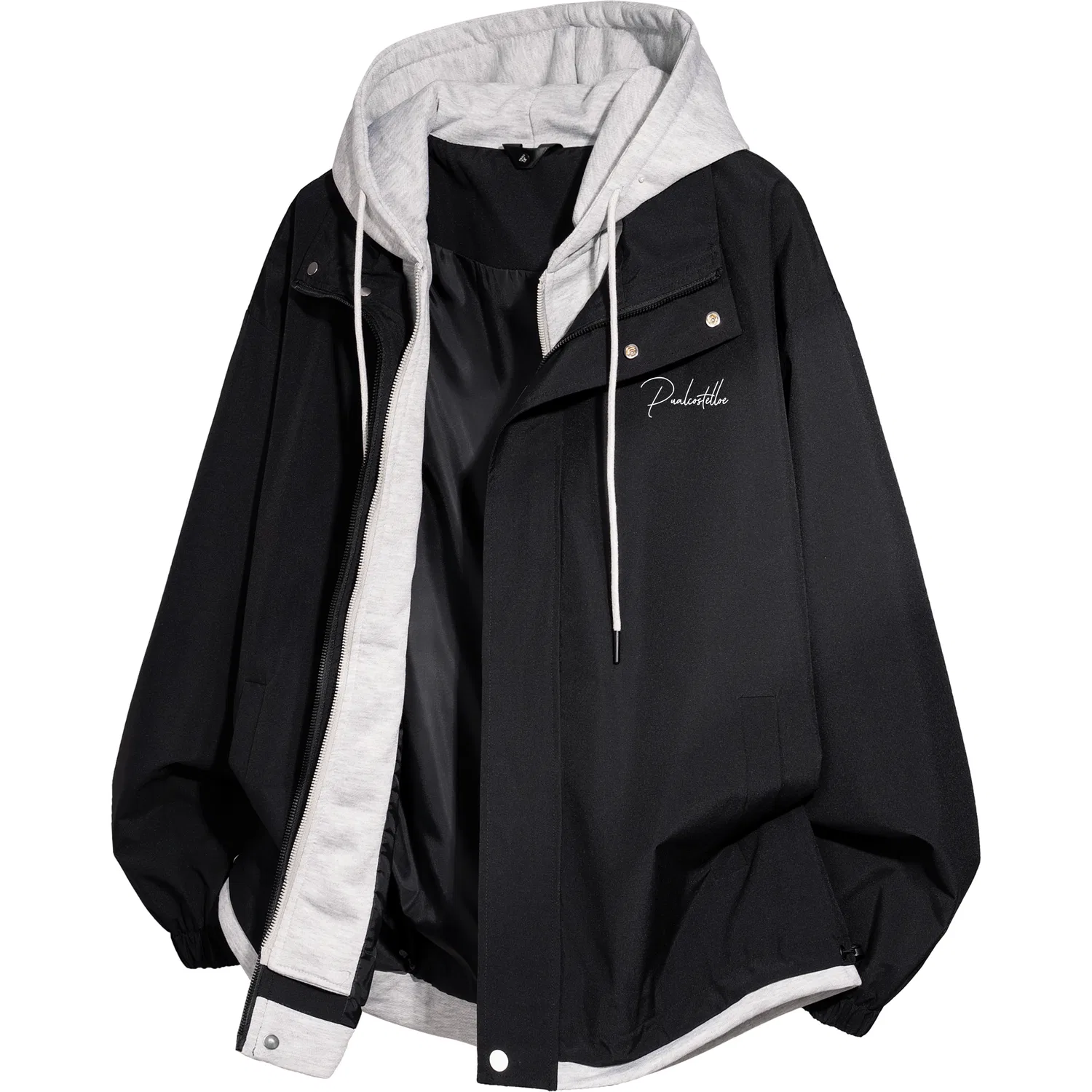 Детская ветровка с капюшоном Windbreaker Jacket Paul Costelloe — фото 4