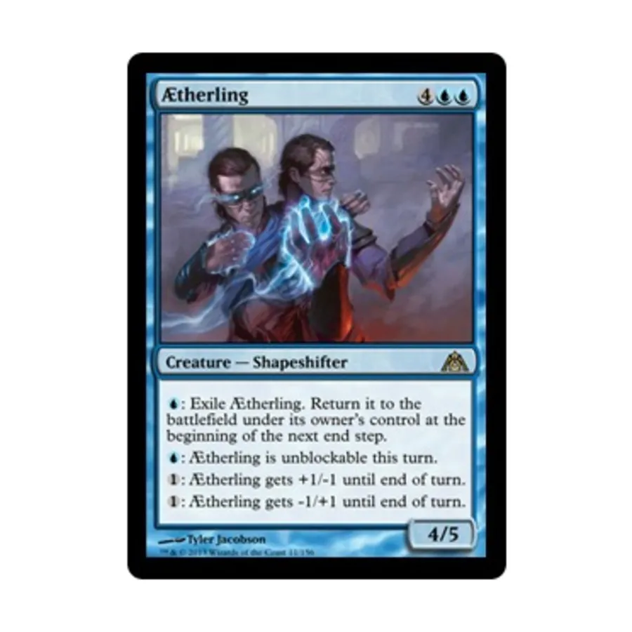 

CCG Этерлинг (клавиша R), MTG - Dragon's Maze