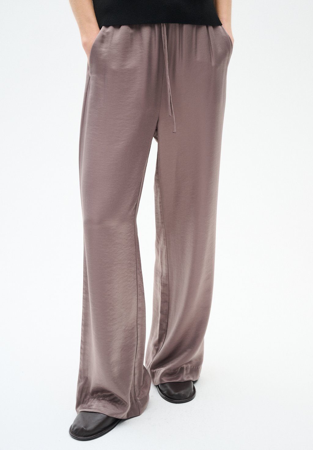 

Брюки CELENAIW InWear, серый
